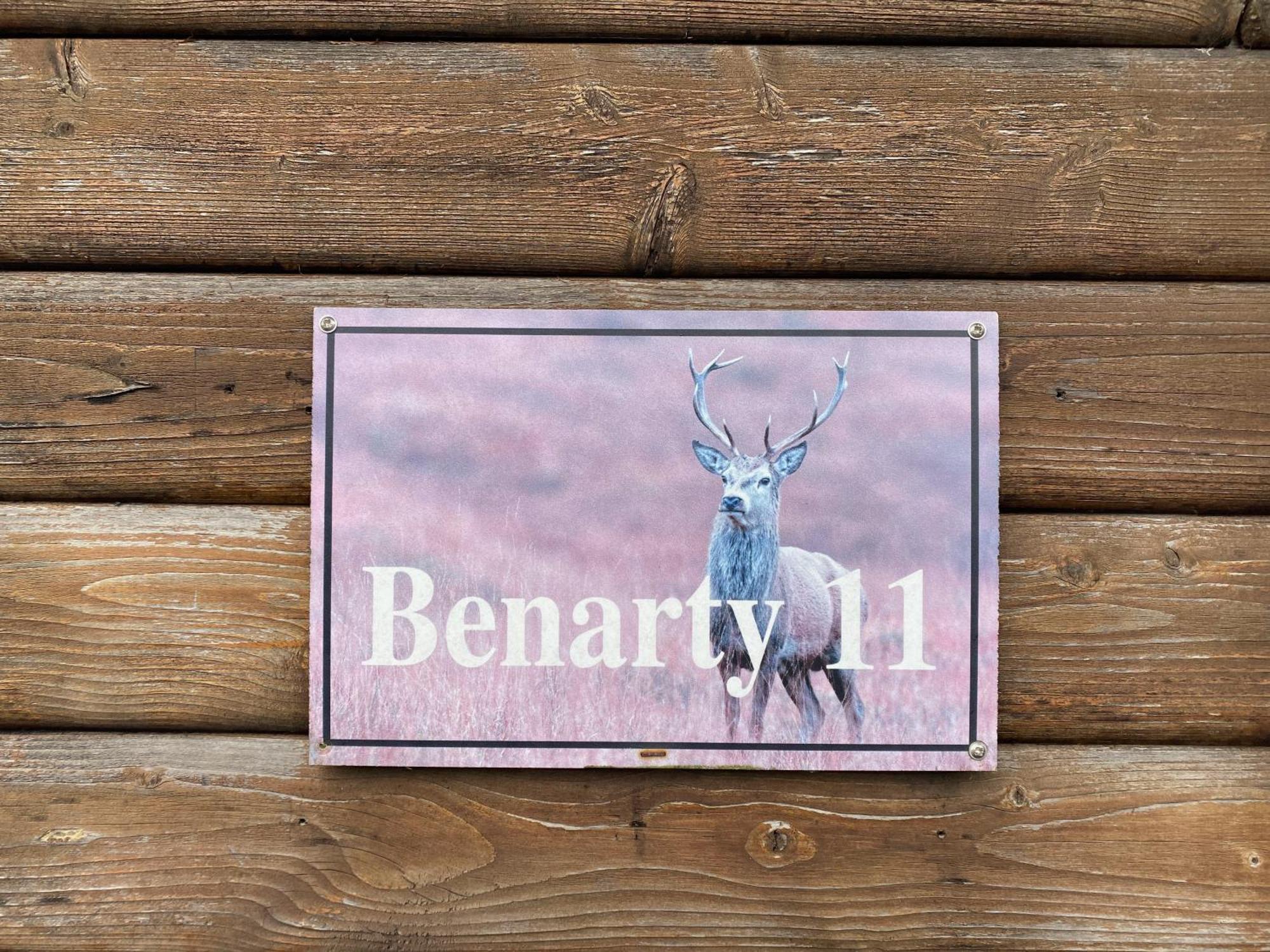 Benarty 11 With Private Hot Tub - Fife - Loch Leven - Lomond Hills - Pet Friendly Villa Kelty Eksteriør billede