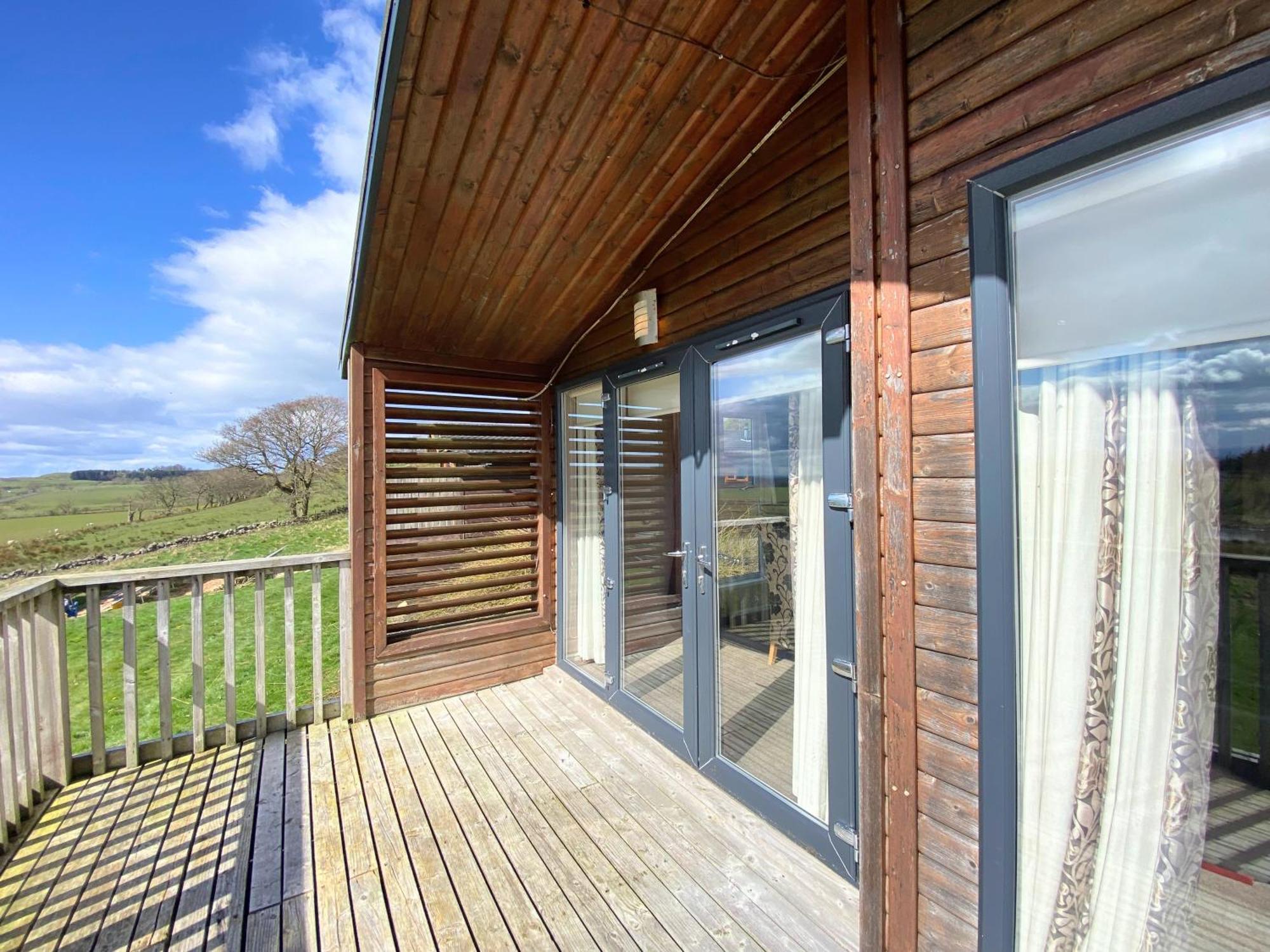Benarty 11 With Private Hot Tub - Fife - Loch Leven - Lomond Hills - Pet Friendly Villa Kelty Eksteriør billede